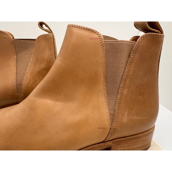 Nisolo Everyday Chelsea Boot – Almond – Women’s Size 10 - NEW Never worn - FLAW - Picture 5 of 10